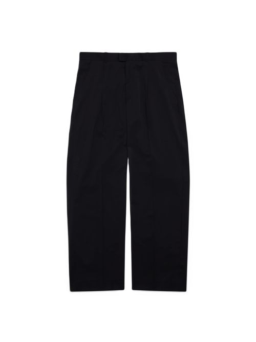 OUR LEGACYPantaloni plissé Our Legacy | M2264SBBLACK WORSTED